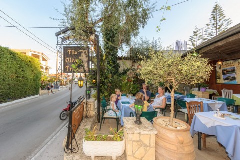 The Olive Tree Taverna